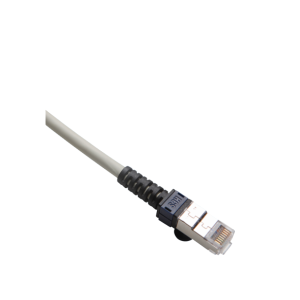 HCS S/FTP CAT6A LSOH PATCH CORD 1 MT