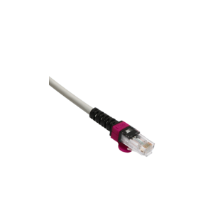 HCS T06-00420-30 UTP CAT6 LSOH PATCH CORD 3 MT