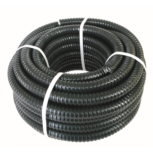 36 PVC KAPLI ÇELİK SPİRAL 25 MT