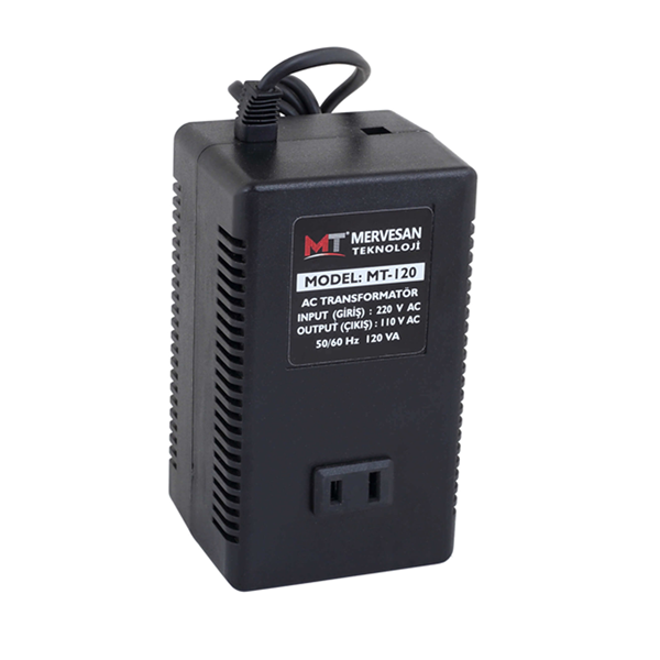 120VA 220V/110V DÖNÜŞTÜRÜCÜ