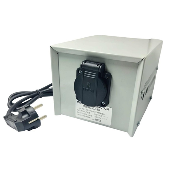 1000VA 220V/110V DÖNÜŞTÜRÜCÜ