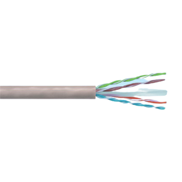 HCS H06-00402-DP CAT6 23 AWG GRİ LOSH 