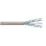 HCS H06-00402-DP CAT6 23 AWG GRİ LOSH 