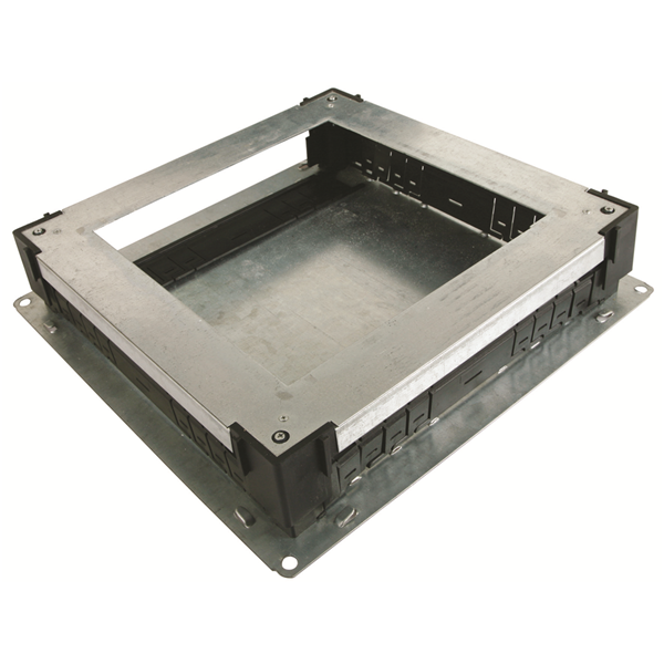 ŞAP ALTI BUAT KASASI ASANSÖRLÜ 36X36 CM