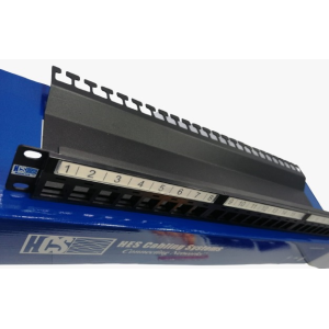 HCS P00-02450-1U 24 PORT UTP BOŞ PANEL