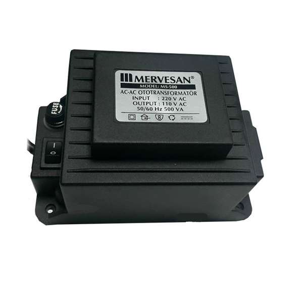 500VA 220V/110V DÖNÜŞTÜRÜCÜ