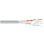 Cat6A U/MRTP LSOH KABLO 500 MT GRİ