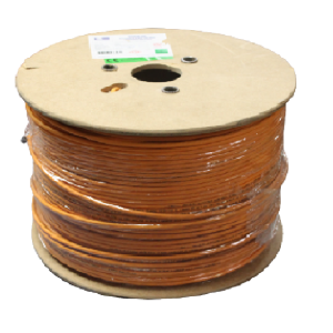 HCS H06-00402-DP UTP LSOH CAT6 KABLO 500 MT - TURUNCU