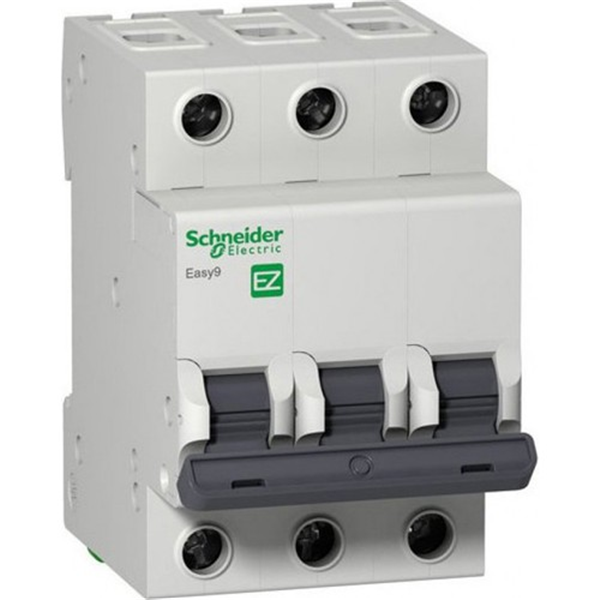 SCHNEİDER EZ9F56332 EASY9 MCB 400V AC 6000A